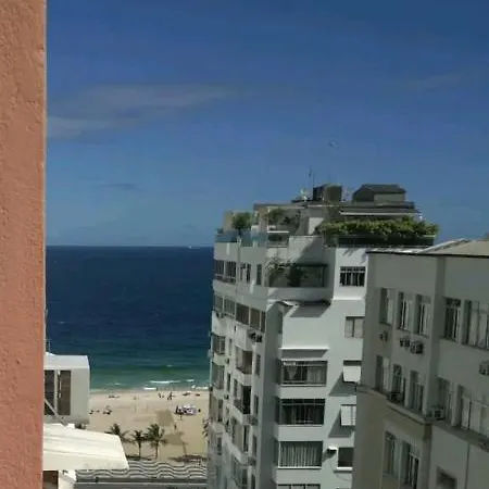 Designer Apartment Leme Rio de Janeiro Exterior foto