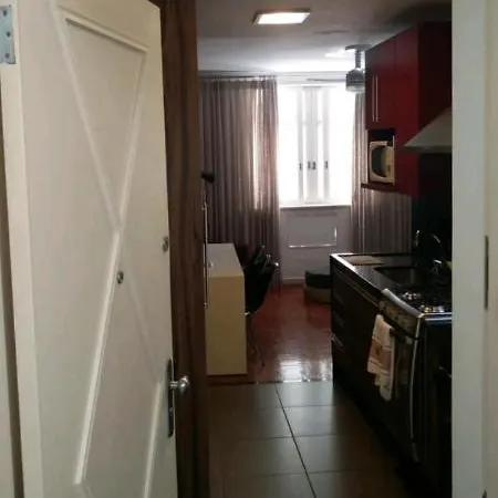 Designer Apartment Leme Rio de Janeiro Exterior foto