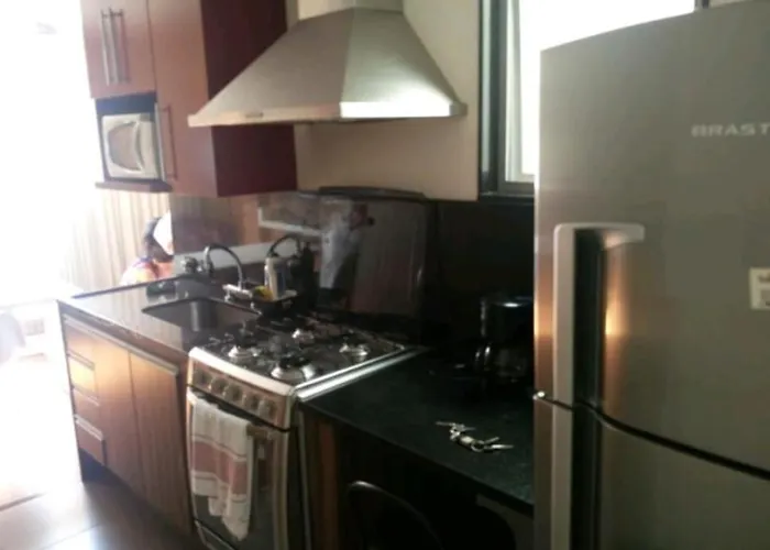 Designer Apartment Leme